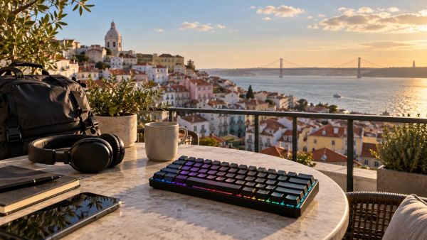 Améliorez votre expérience de jeu avec un clavier LED