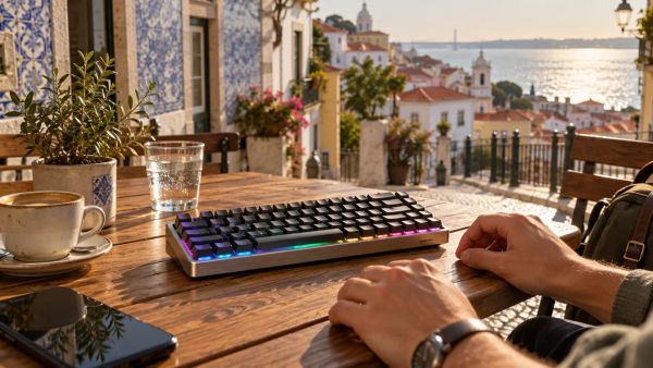Choisir son clavier RGB : confort et performance au rendez-vous