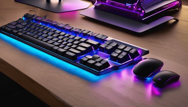 Choisir un bon clavier rétroéclairé pour le gaming et le bureautique
