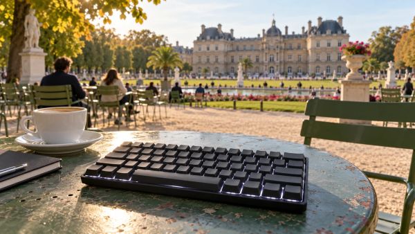 Quel clavier Bluetooth rétroéclairé choisir pour vos besoins ?