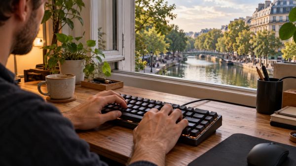 Un clavier mécanique rétroéclairé idéal pour gamer comment le choisir ?