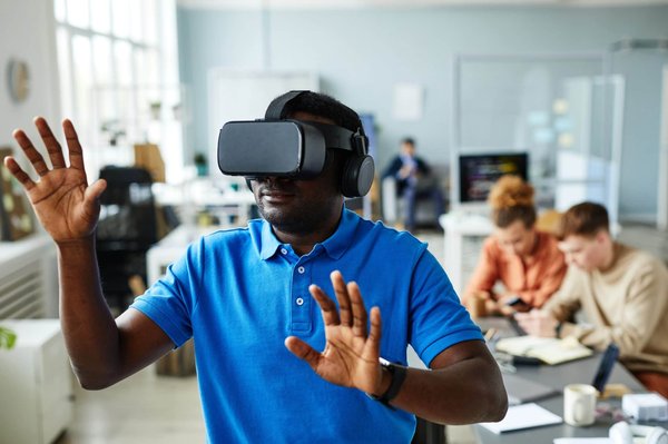 Réalité virtuelle : les nouvelles tendances sur le marché