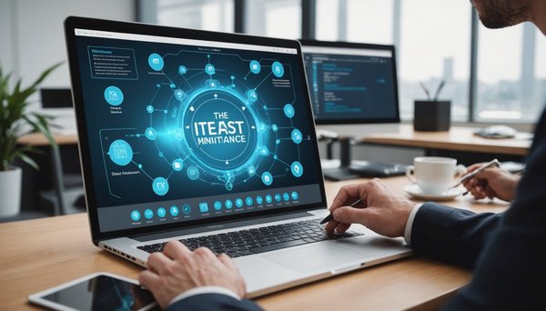 Les meilleurs services proposés par une société de maintenance informatique